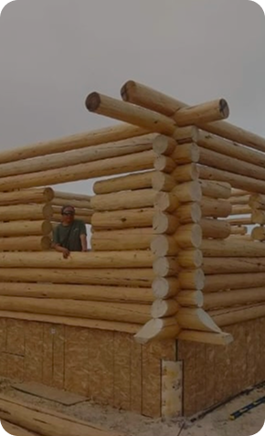 Handcrafted Cabin